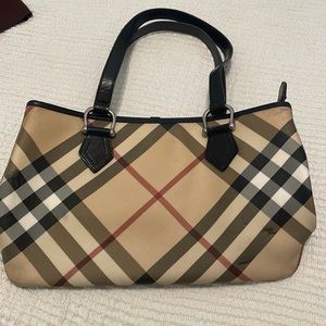 Burberry shoulder bag